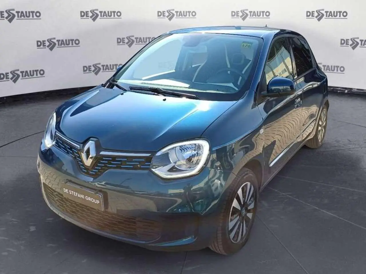 Photo 1 : Renault Twingo 2021 Electric