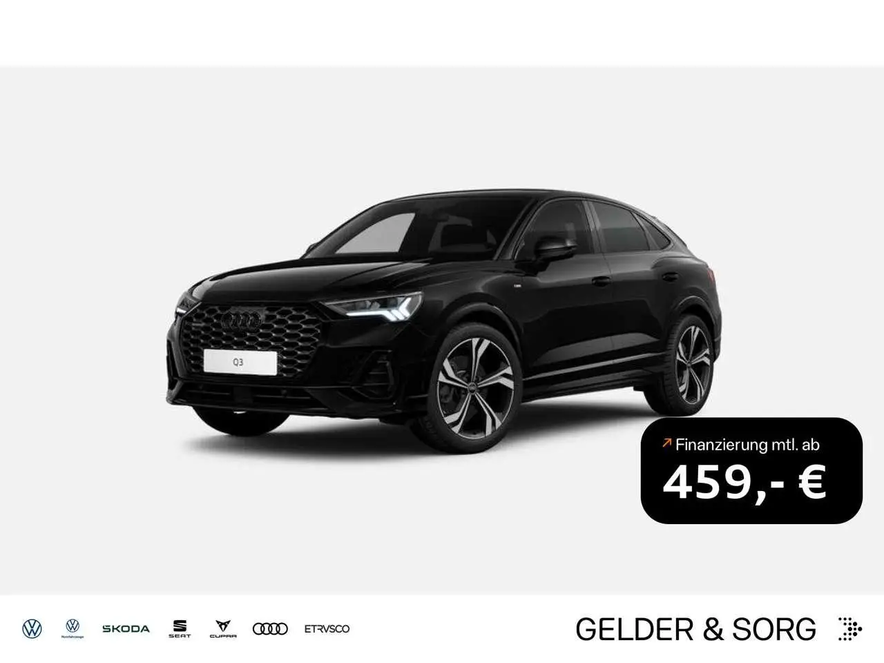 Photo 1 : Audi Q3 2024 Essence