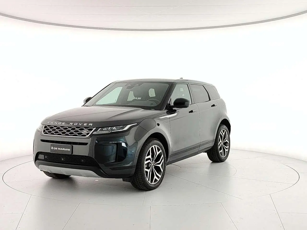 Photo 1 : Land Rover Range Rover Evoque 2021 Hybrid