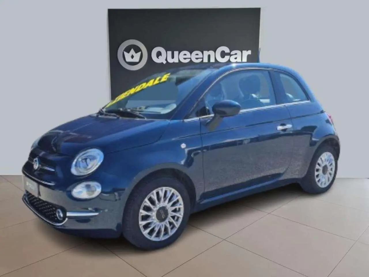 Photo 1 : Fiat 500 2017 Diesel