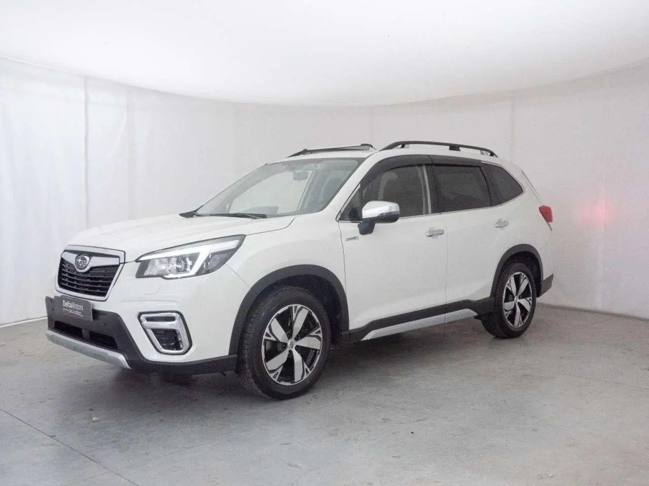 Photo 1 : Subaru Forester 2021 Hybrid