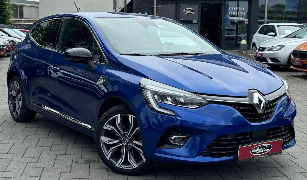 Photo 1 : Renault Clio 2019 Petrol