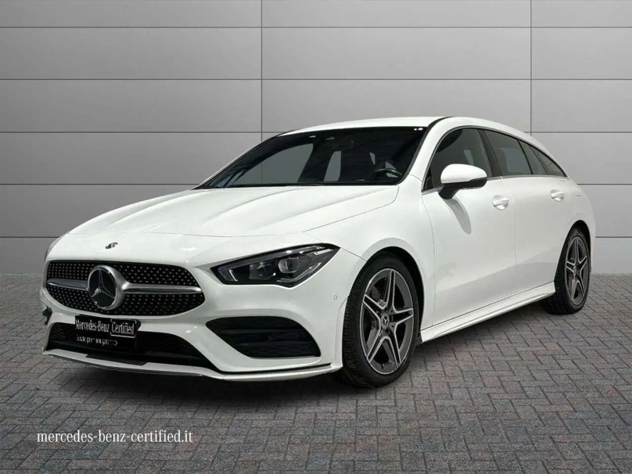 Photo 1 : Mercedes-benz Classe Cla 2020 Diesel