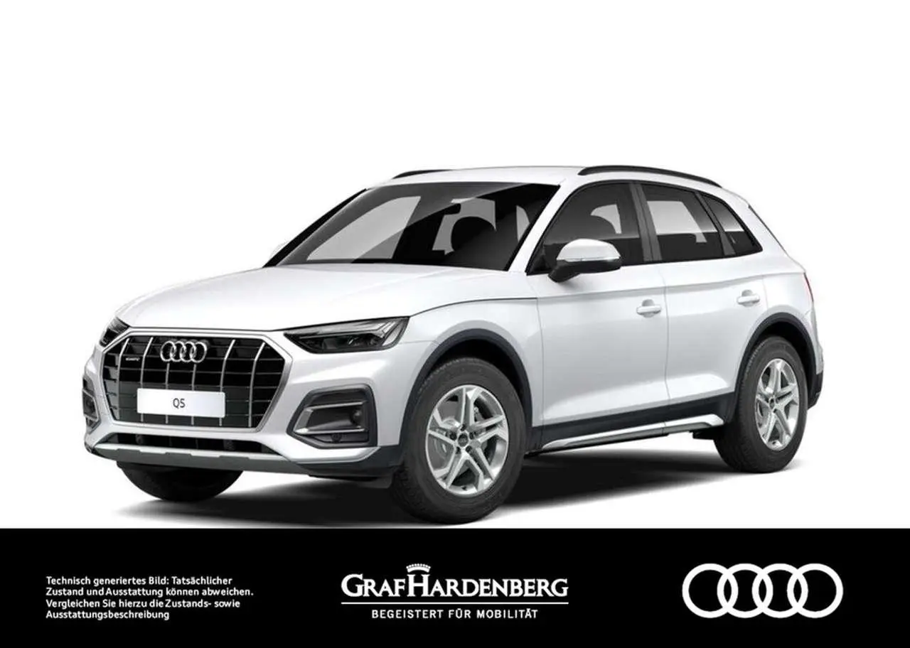 Photo 1 : Audi Q5 2021 Diesel