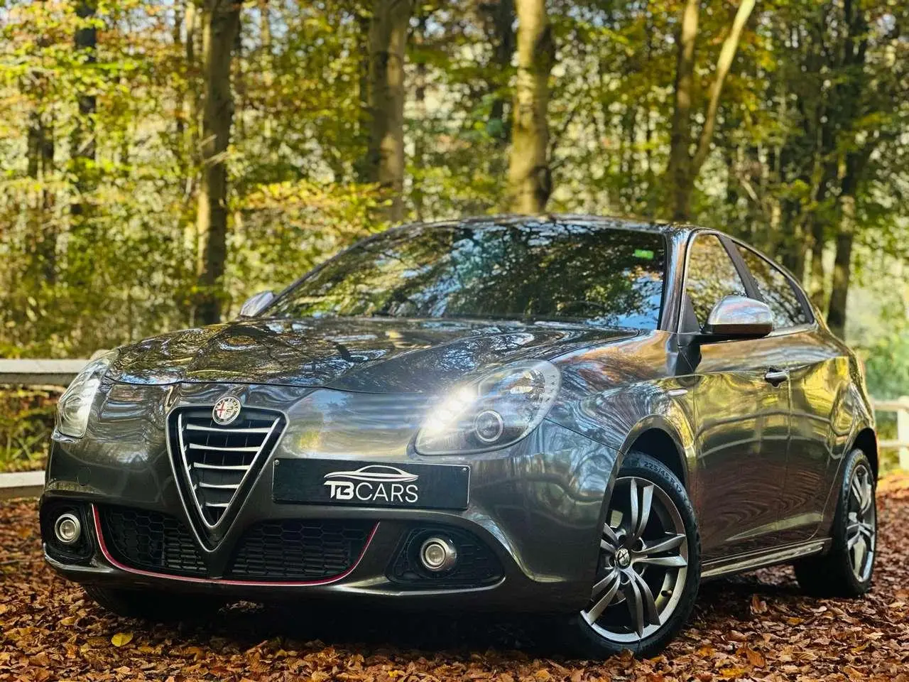 Photo 1 : Alfa Romeo Giulietta 2015 Diesel