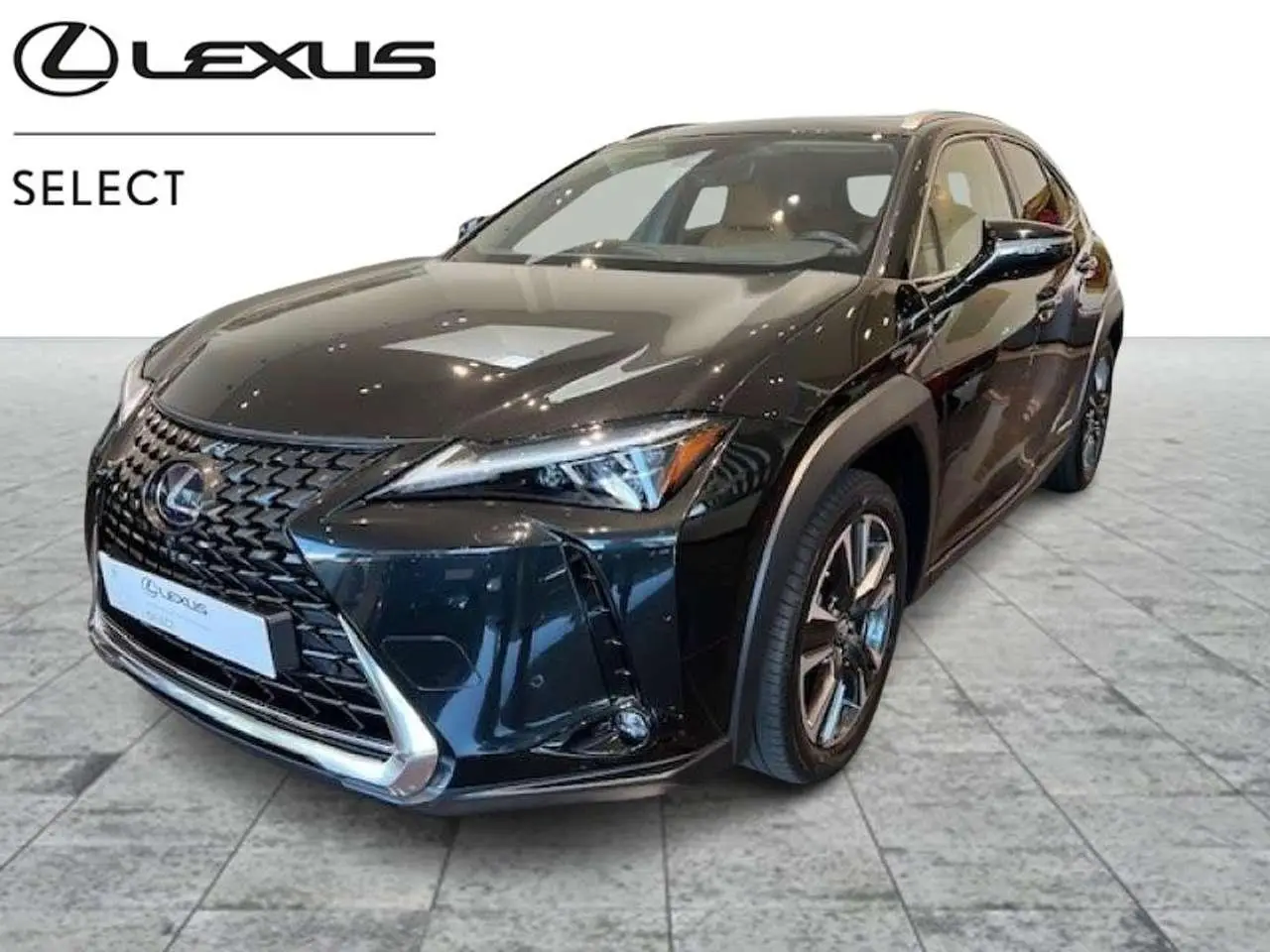 Photo 1 : Lexus Ux 2021 Hybrid