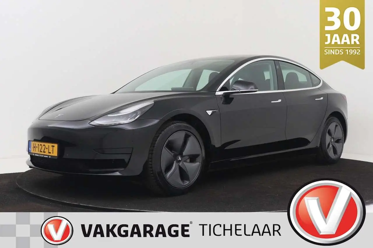 Photo 1 : Tesla Model 3 2020 Electric