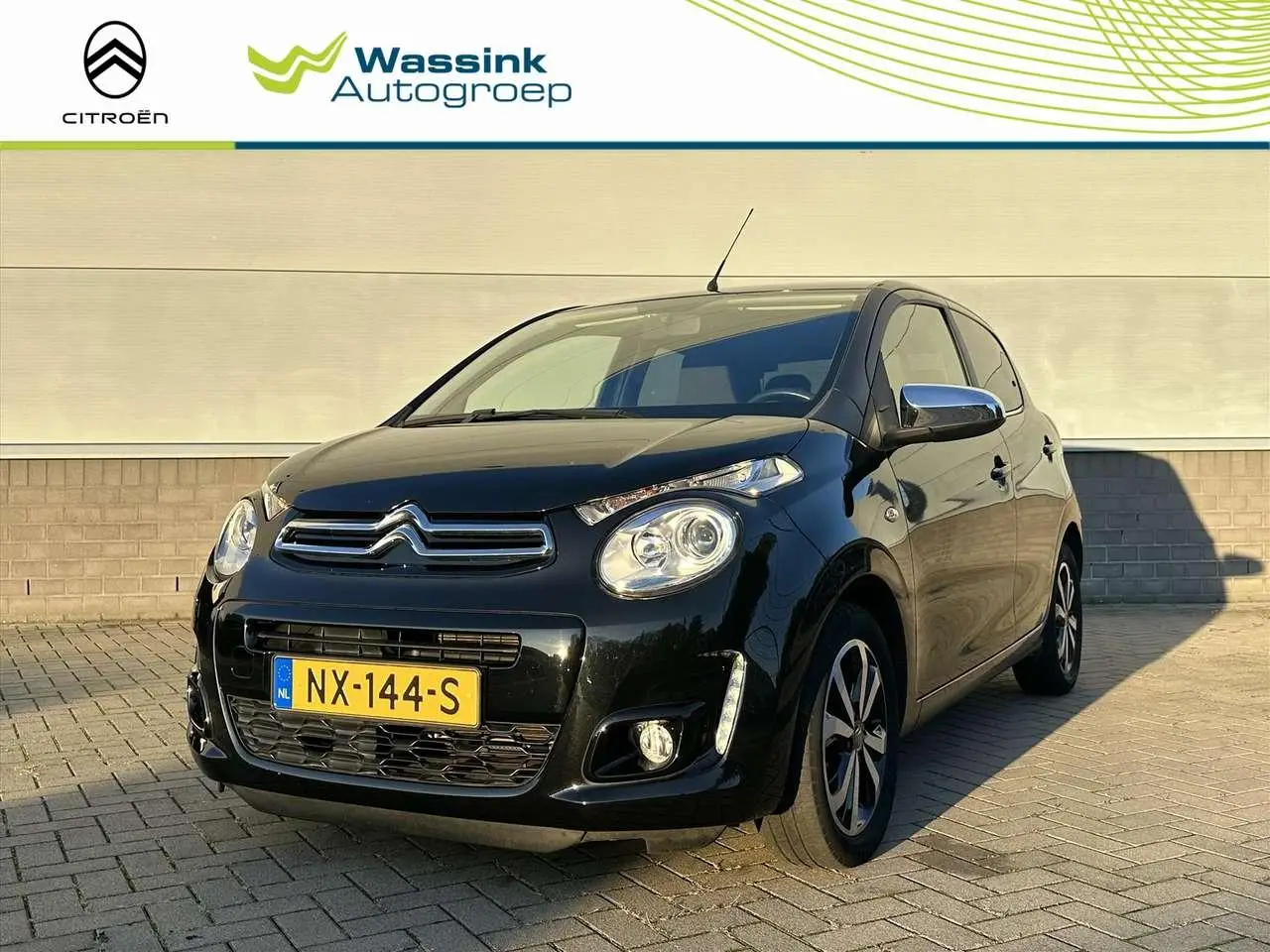 Photo 1 : Citroen C1 2017 Petrol