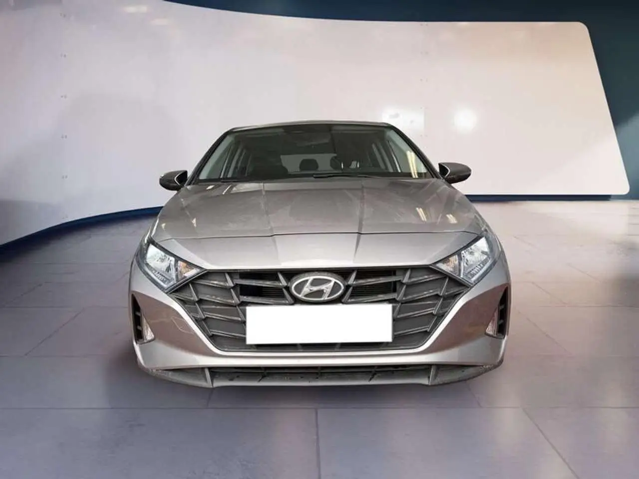 Photo 1 : Hyundai I20 2021 Petrol