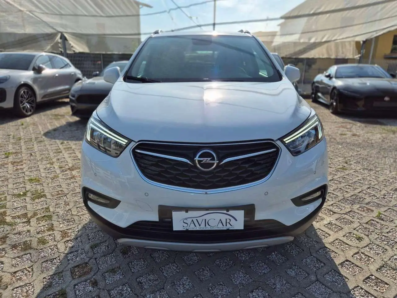 Photo 1 : Opel Mokka 2018 Petrol