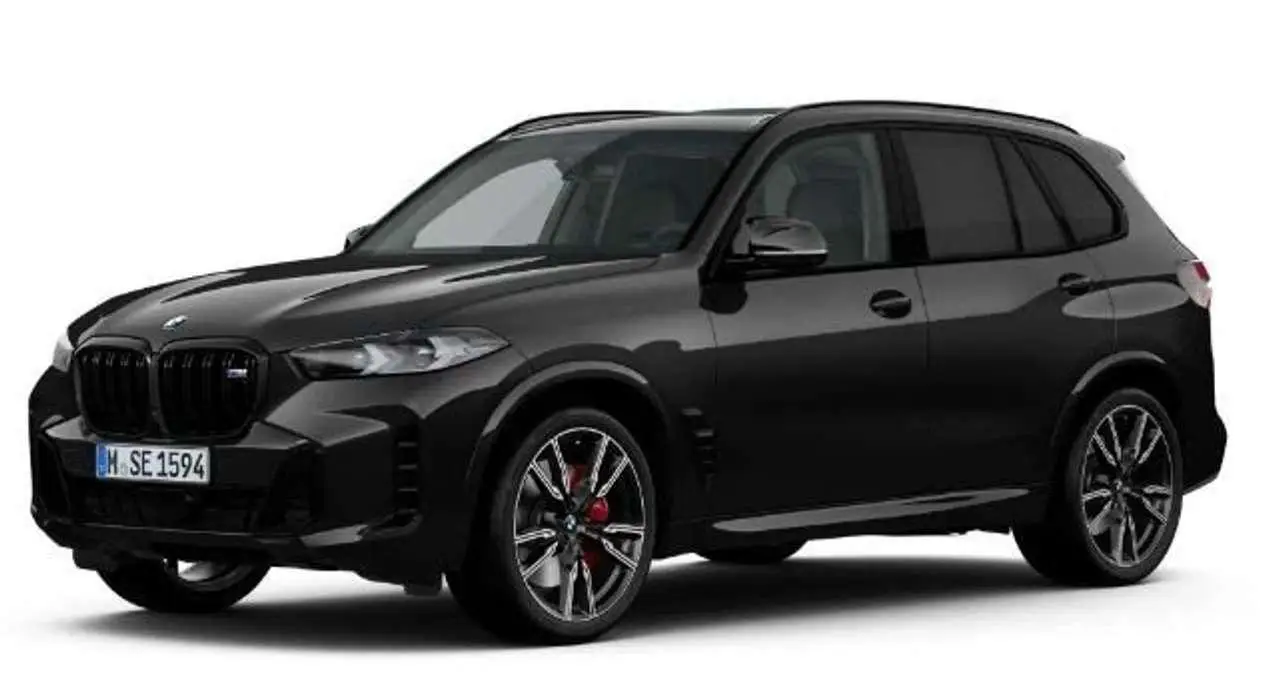 Photo 1 : Bmw X5 2024 Petrol