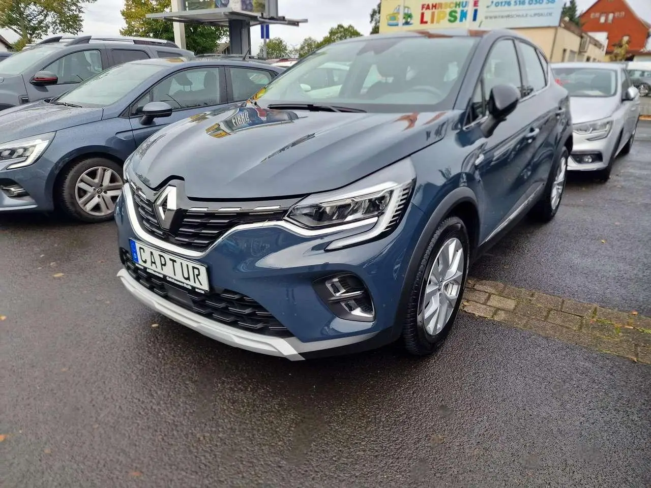 Photo 1 : Renault Captur 2022 Essence