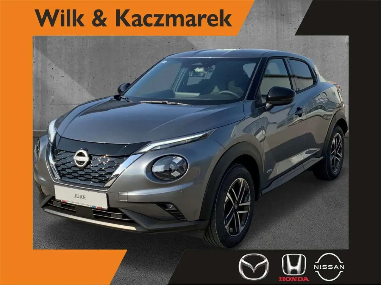 Photo 1 : Nissan Juke 2024 Hybride