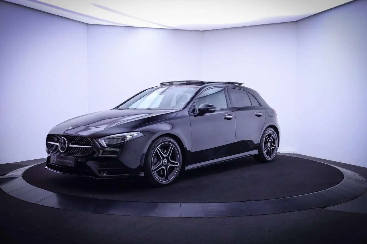 Photo 1 : Mercedes-benz Classe A 2019 Petrol