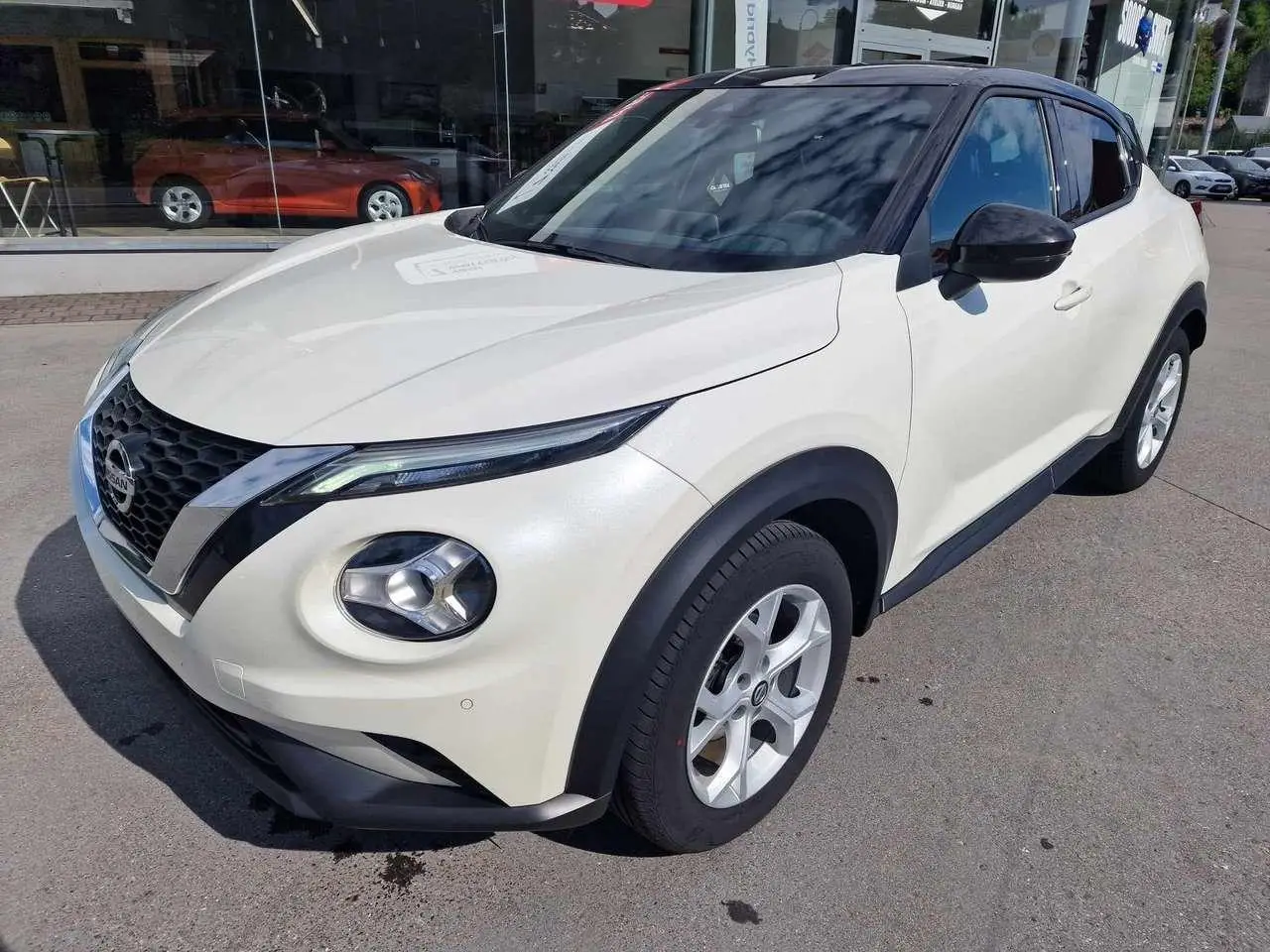 Photo 1 : Nissan Juke 2020 Petrol