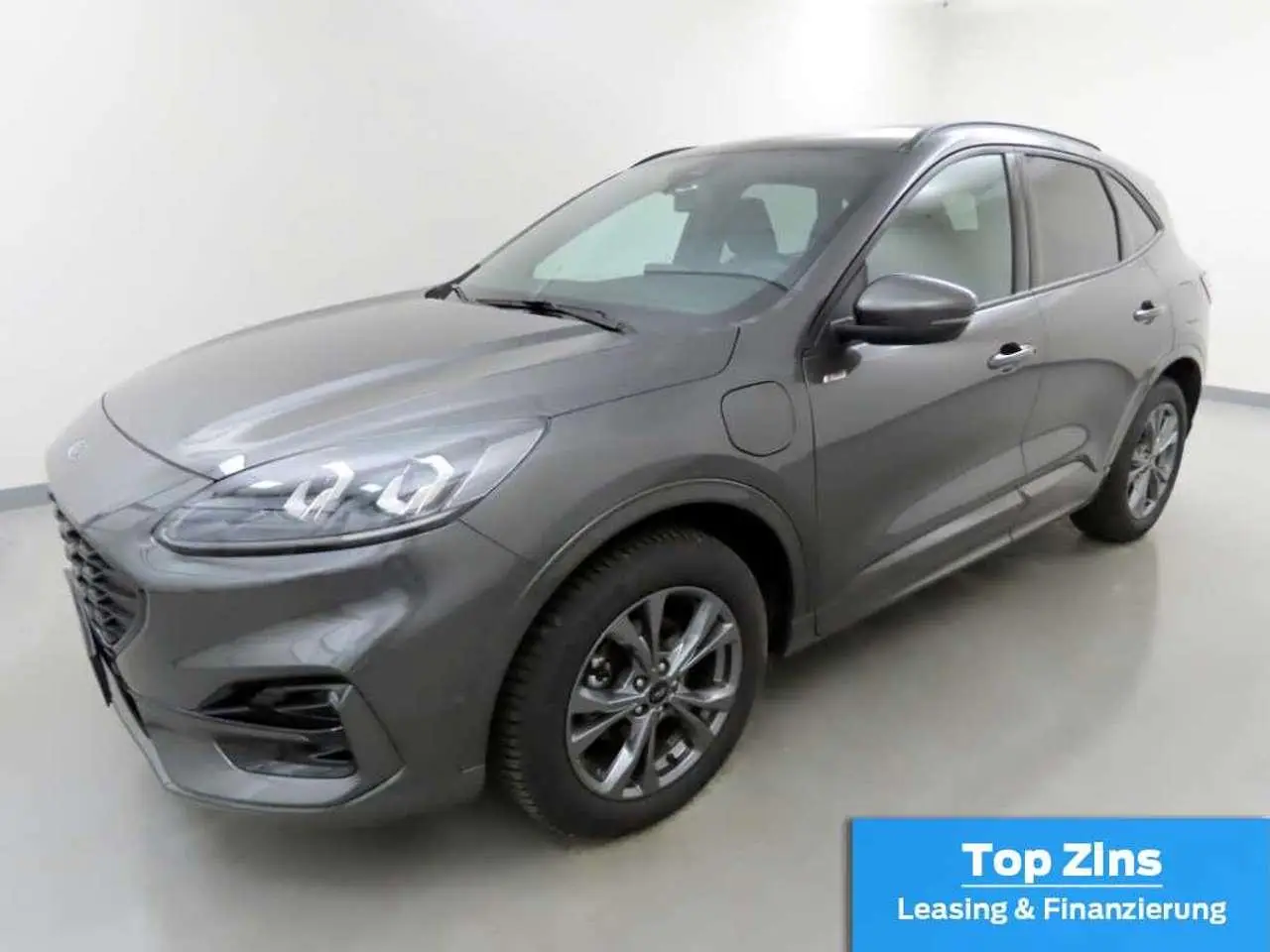 Photo 1 : Ford Kuga 2022 Hybride