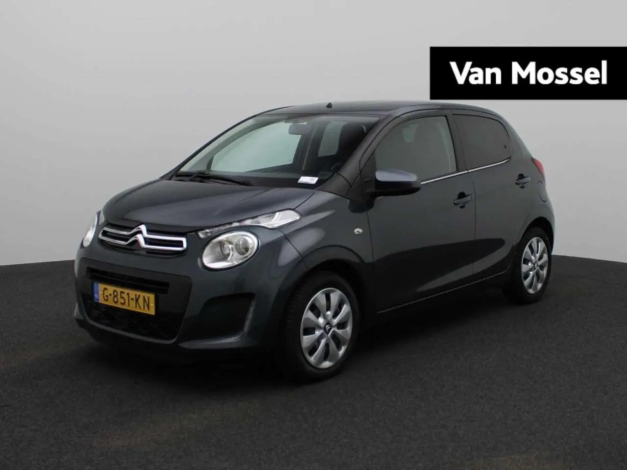 Photo 1 : Citroen C1 2019 Essence