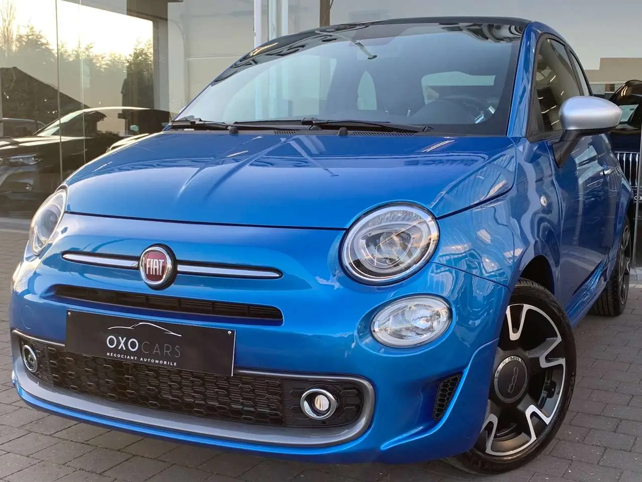 Photo 1 : Fiat 500 2020 Essence