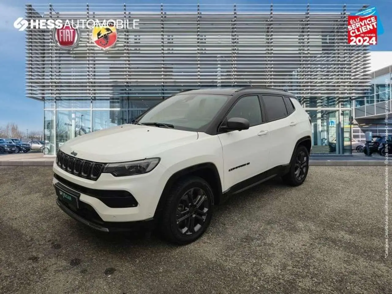 Photo 1 : Jeep Compass 2021 Autres