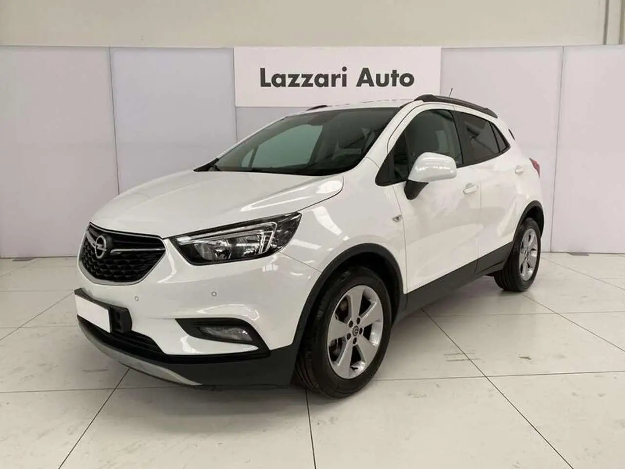 Photo 1 : Opel Mokka 2017 LPG