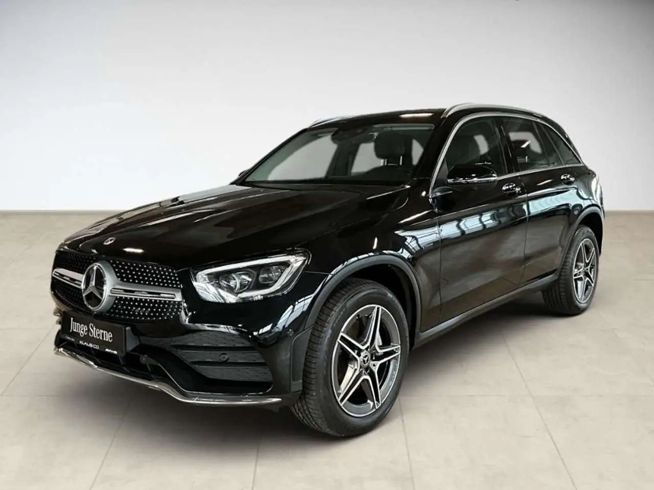 Photo 1 : Mercedes-benz Classe Glc 2021 Hybride