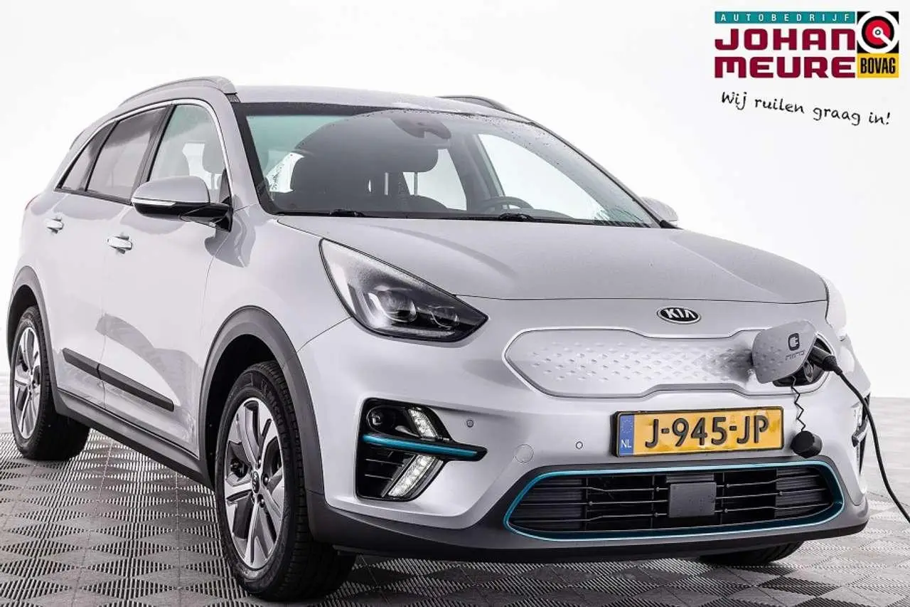 Photo 1 : Kia E-niro 2020 Électrique