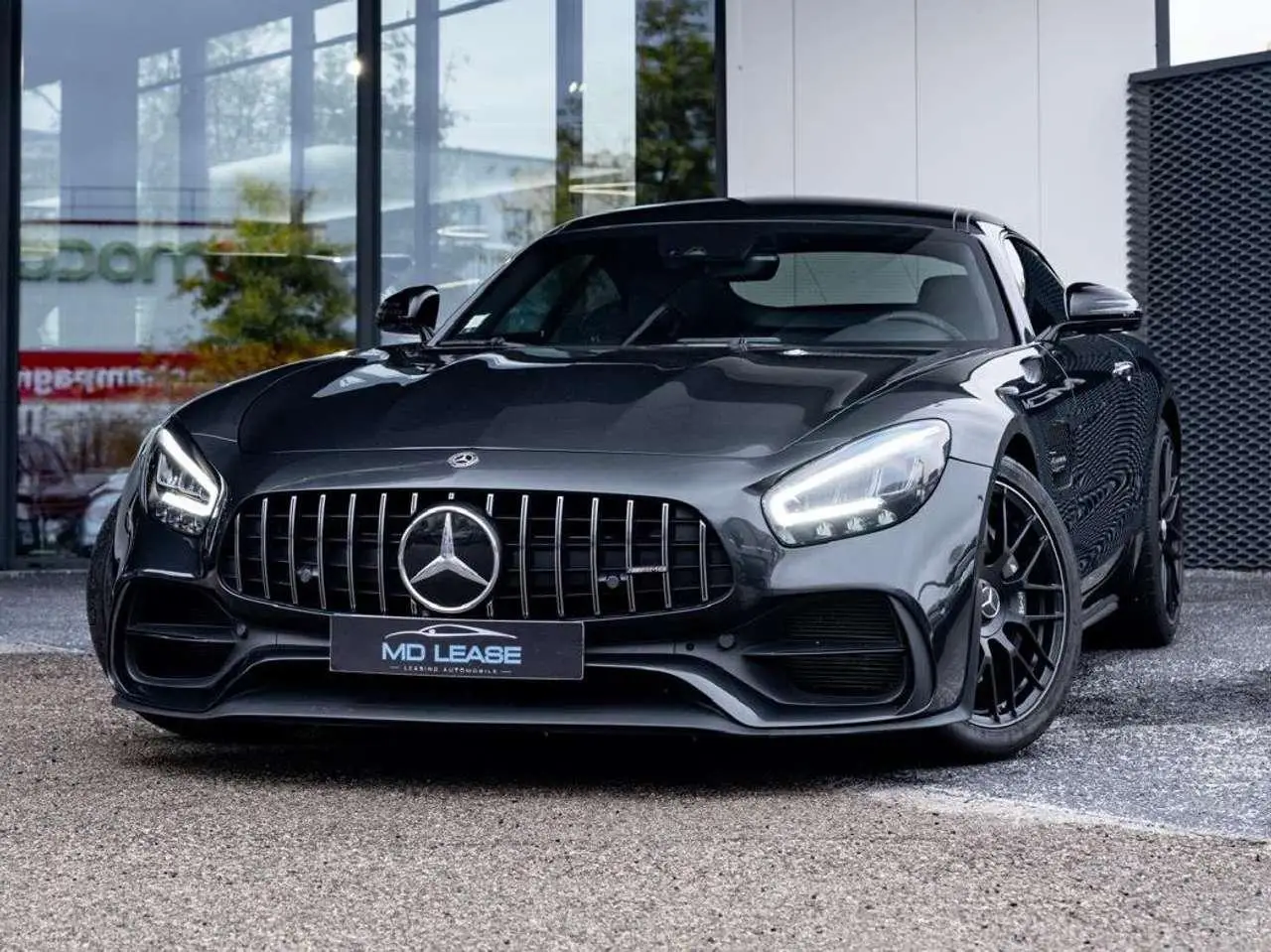 Photo 1 : Mercedes-benz Classe Gt 2019 Petrol