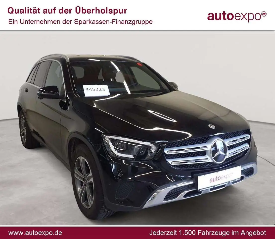 Photo 1 : Mercedes-benz Classe Glc 2020 Diesel