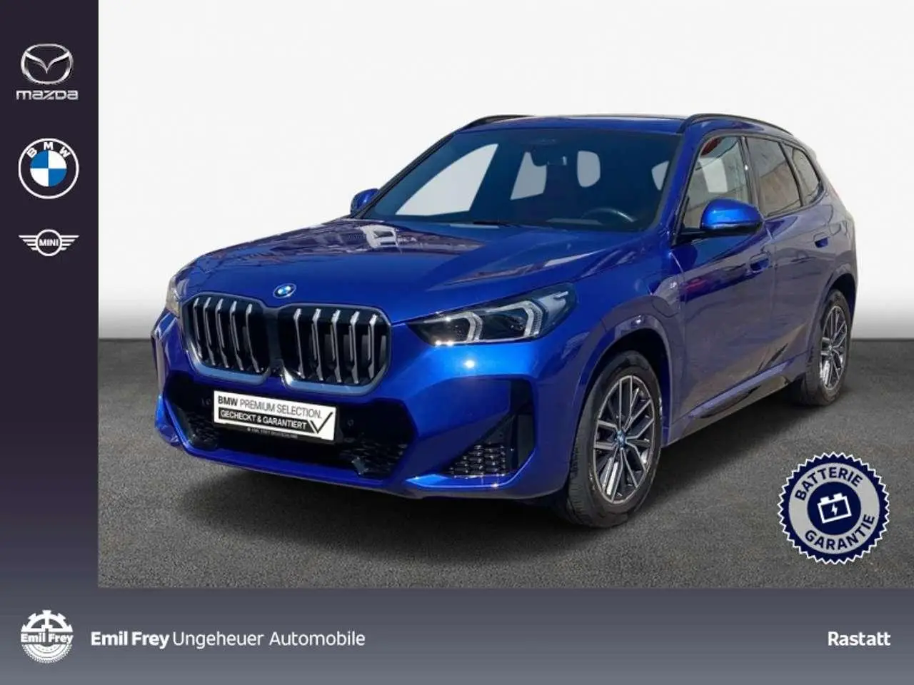 Photo 1 : Bmw X1 2023 Hybrid