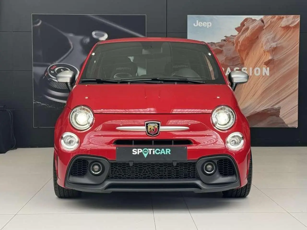 Photo 1 : Abarth 595 2022 Essence