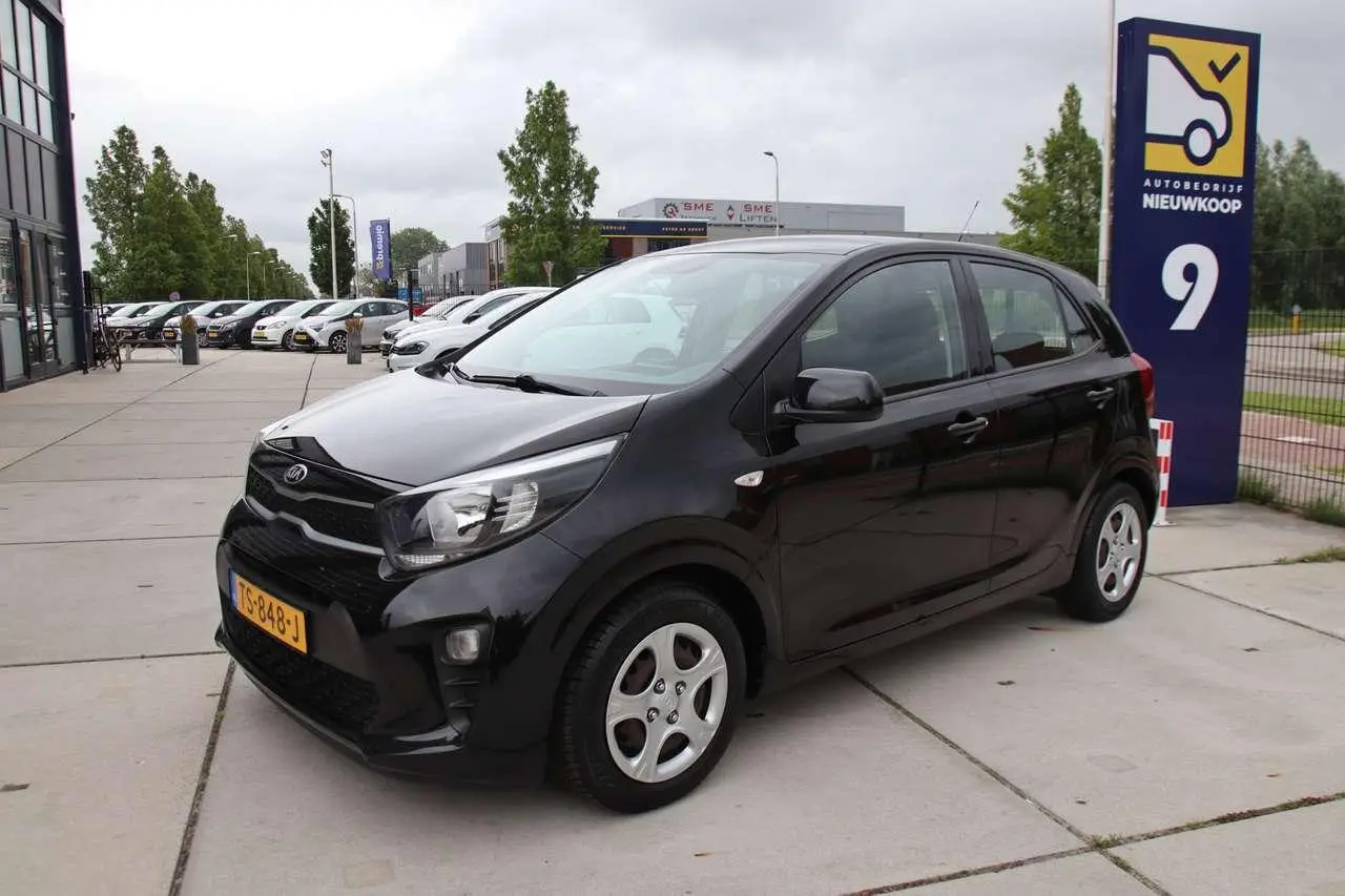 Photo 1 : Kia Picanto 2018 Petrol