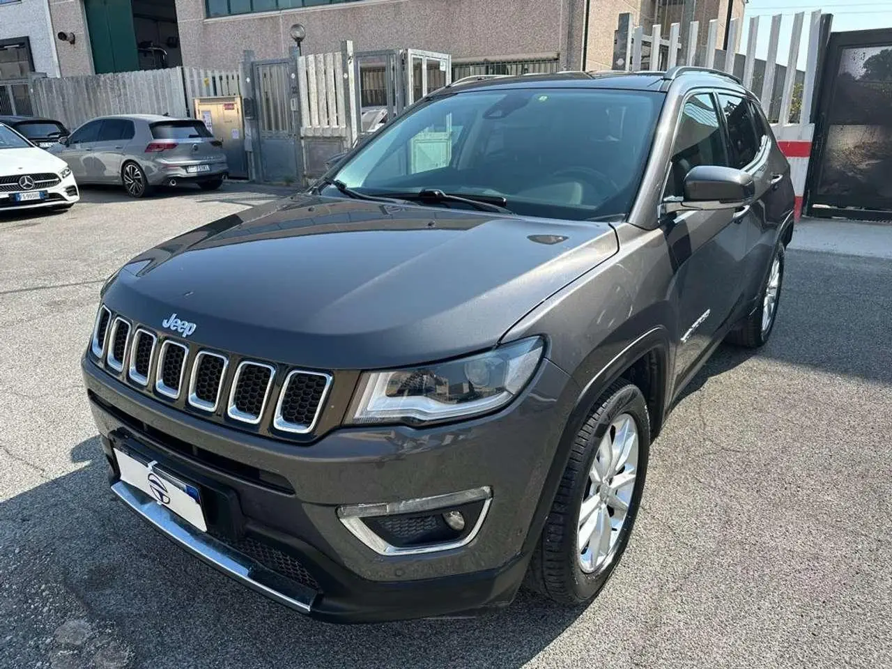 Photo 1 : Jeep Compass 2020 Diesel