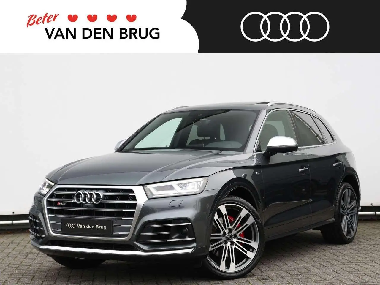 Photo 1 : Audi Sq5 2018 Petrol