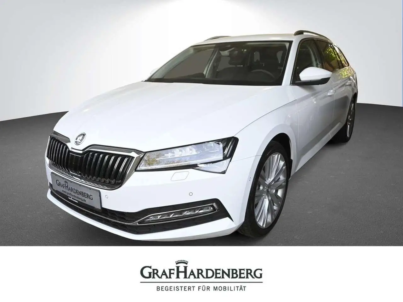 Photo 1 : Skoda Superb 2024 Diesel