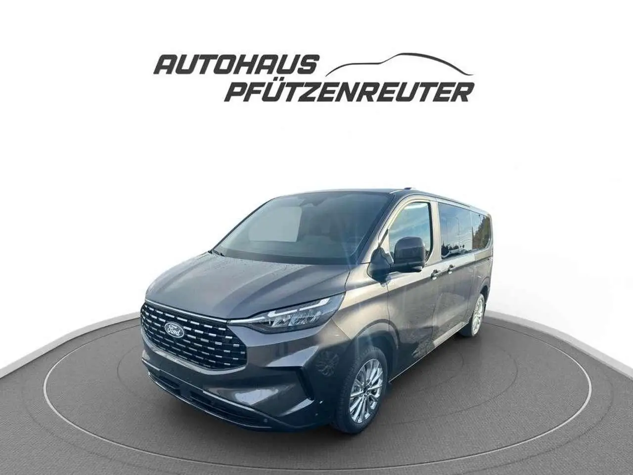 Photo 1 : Ford Tourneo 2024 Diesel