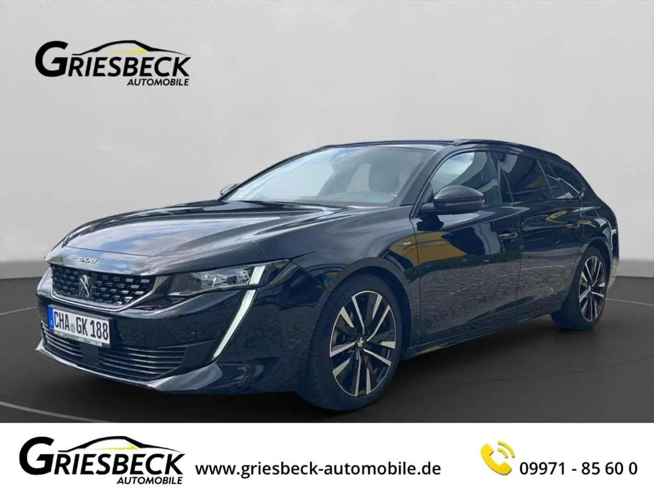 Photo 1 : Peugeot 508 2021 Hybrid