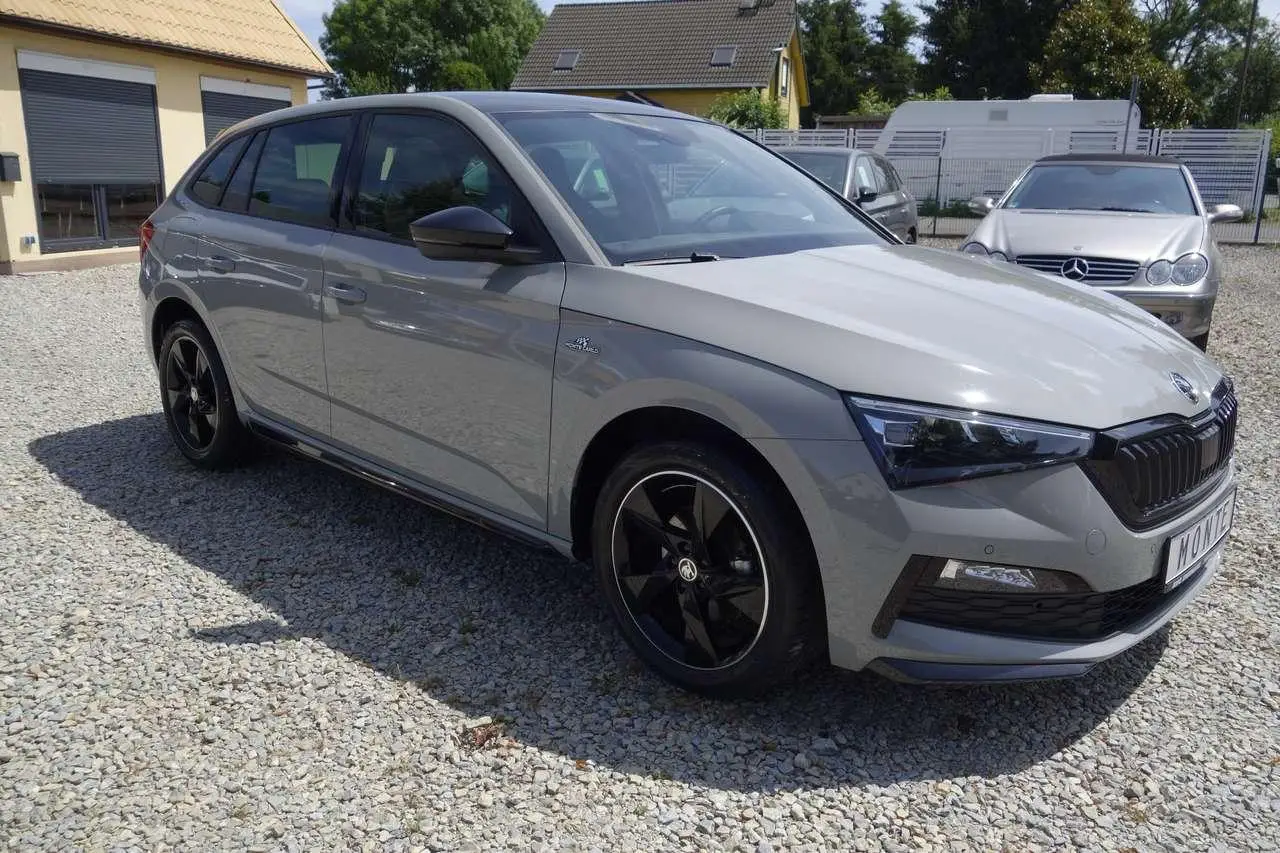 Photo 1 : Skoda Scala 2023 Essence