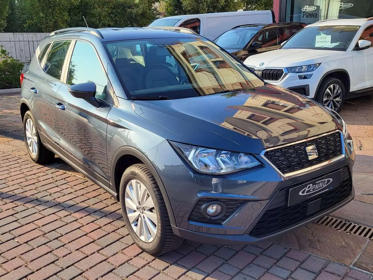 Photo 1 : Seat Arona 2019 Essence