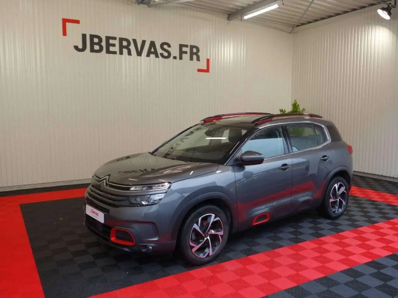 Photo 1 : Citroen C5 Aircross 2019 Diesel