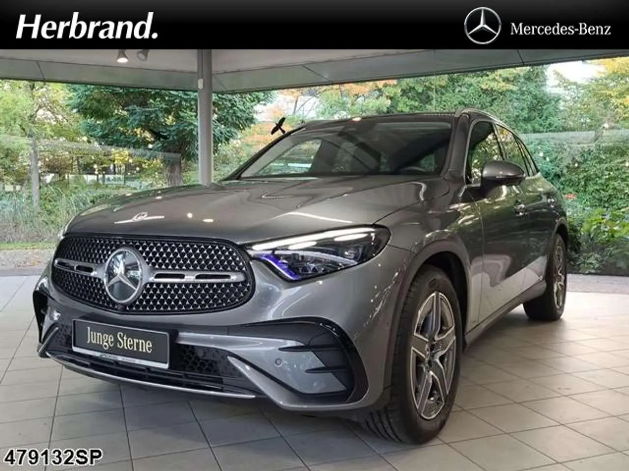 Photo 1 : Mercedes-benz Classe Glc 2023 Diesel