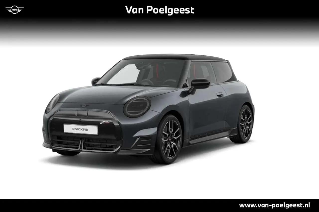 Photo 1 : Mini John Cooper Works 2024 Électrique