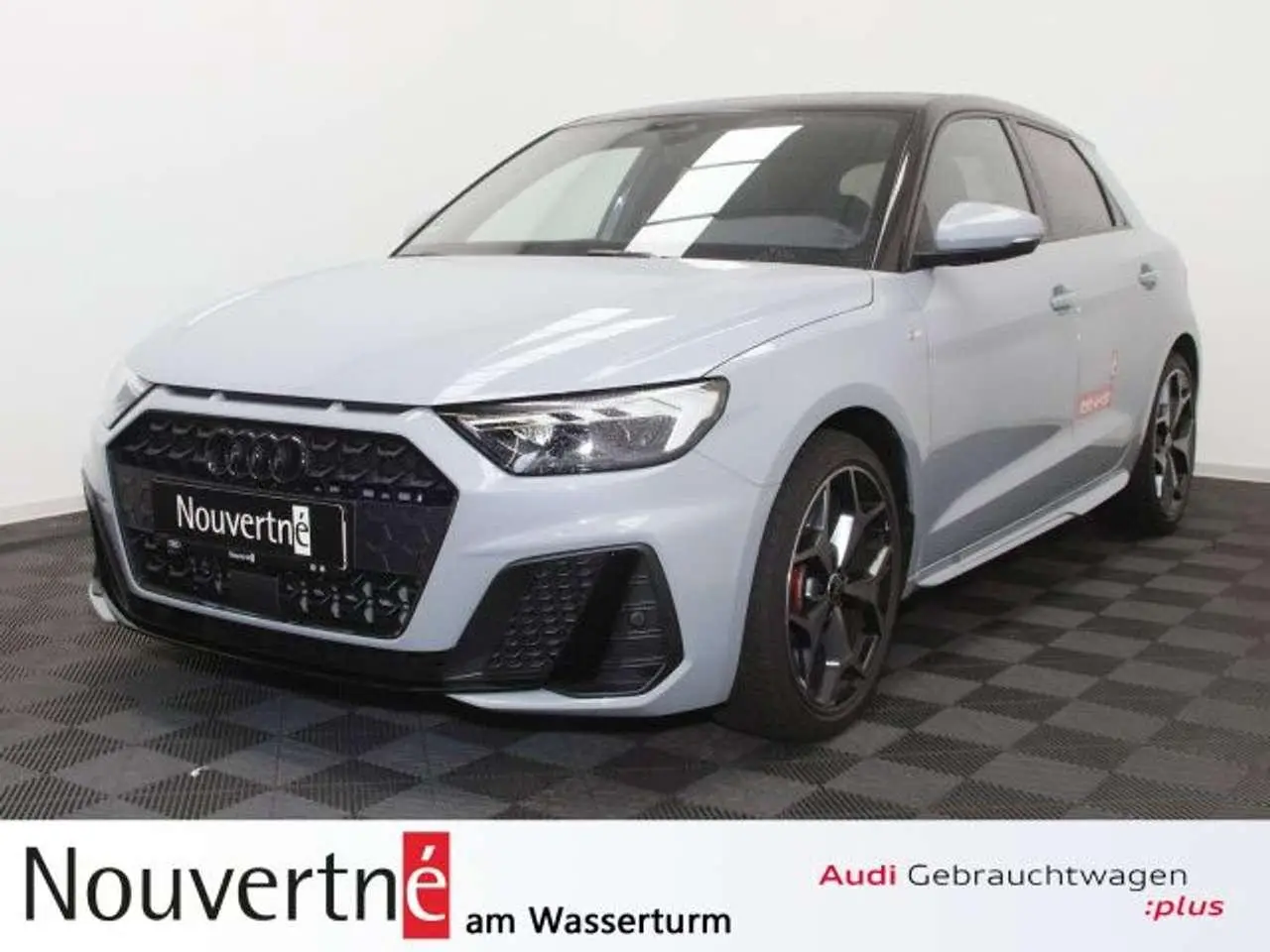 Photo 1 : Audi A1 2024 Essence