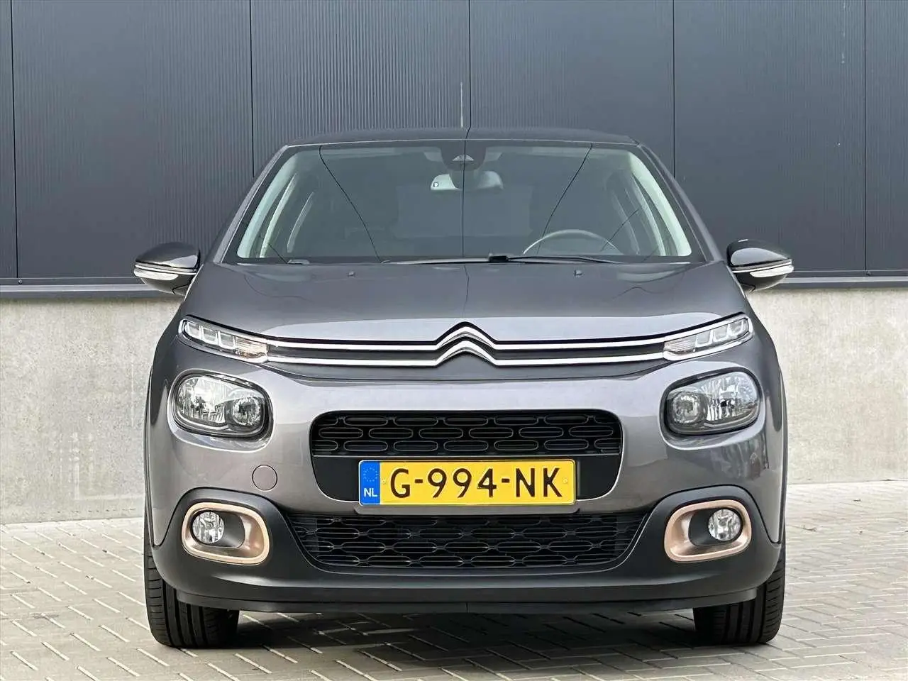 Photo 1 : Citroen C3 2019 Essence