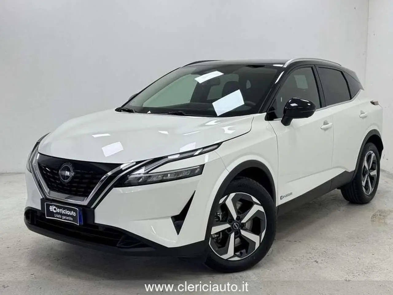 Photo 1 : Nissan Qashqai 2023 Hybrid