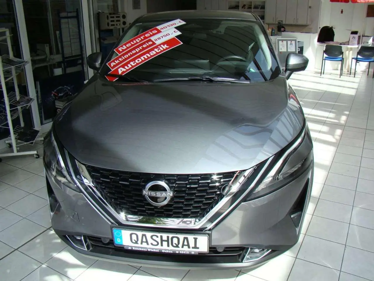 Photo 1 : Nissan Qashqai 2023 Essence