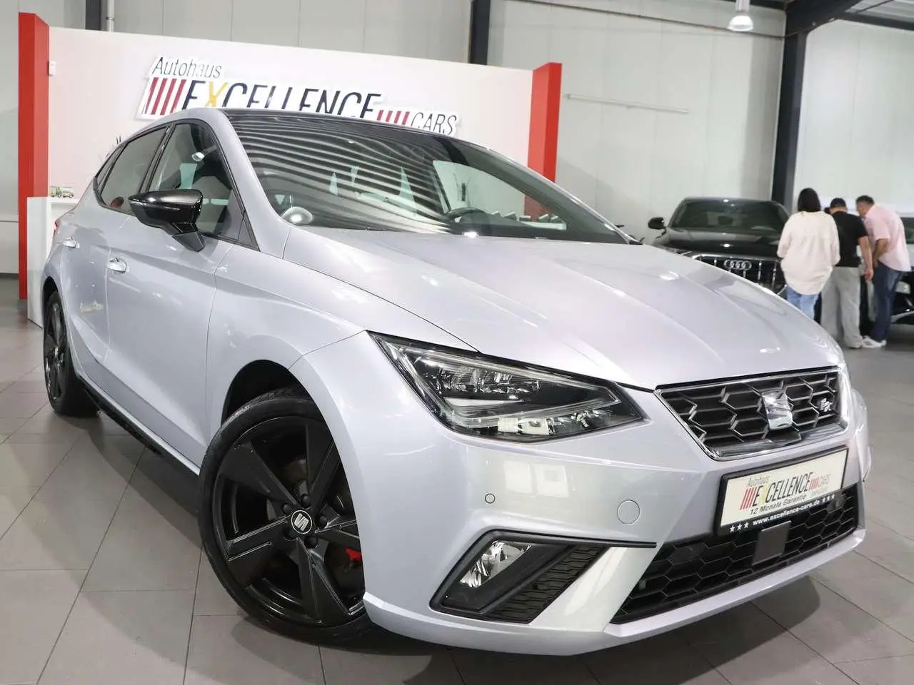 Photo 1 : Seat Ibiza 2020 Essence