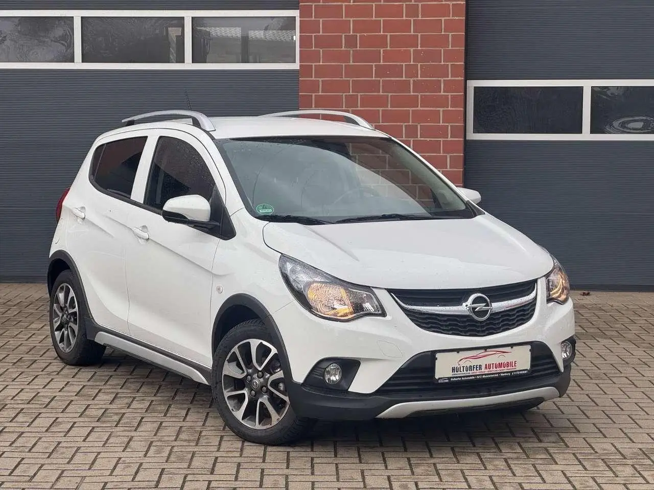 Photo 1 : Opel Karl 2019 Essence