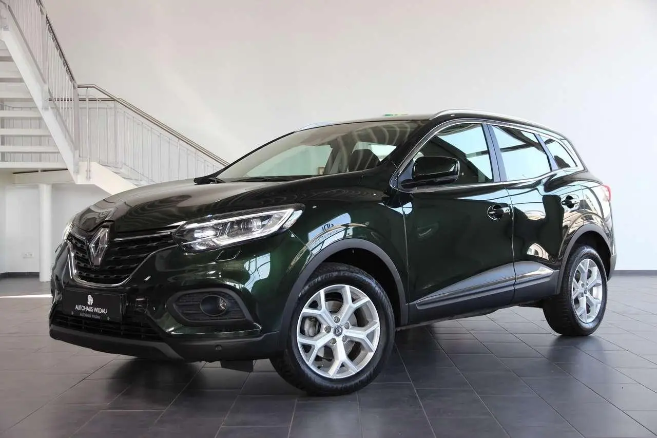 Photo 1 : Renault Kadjar 2019 Petrol