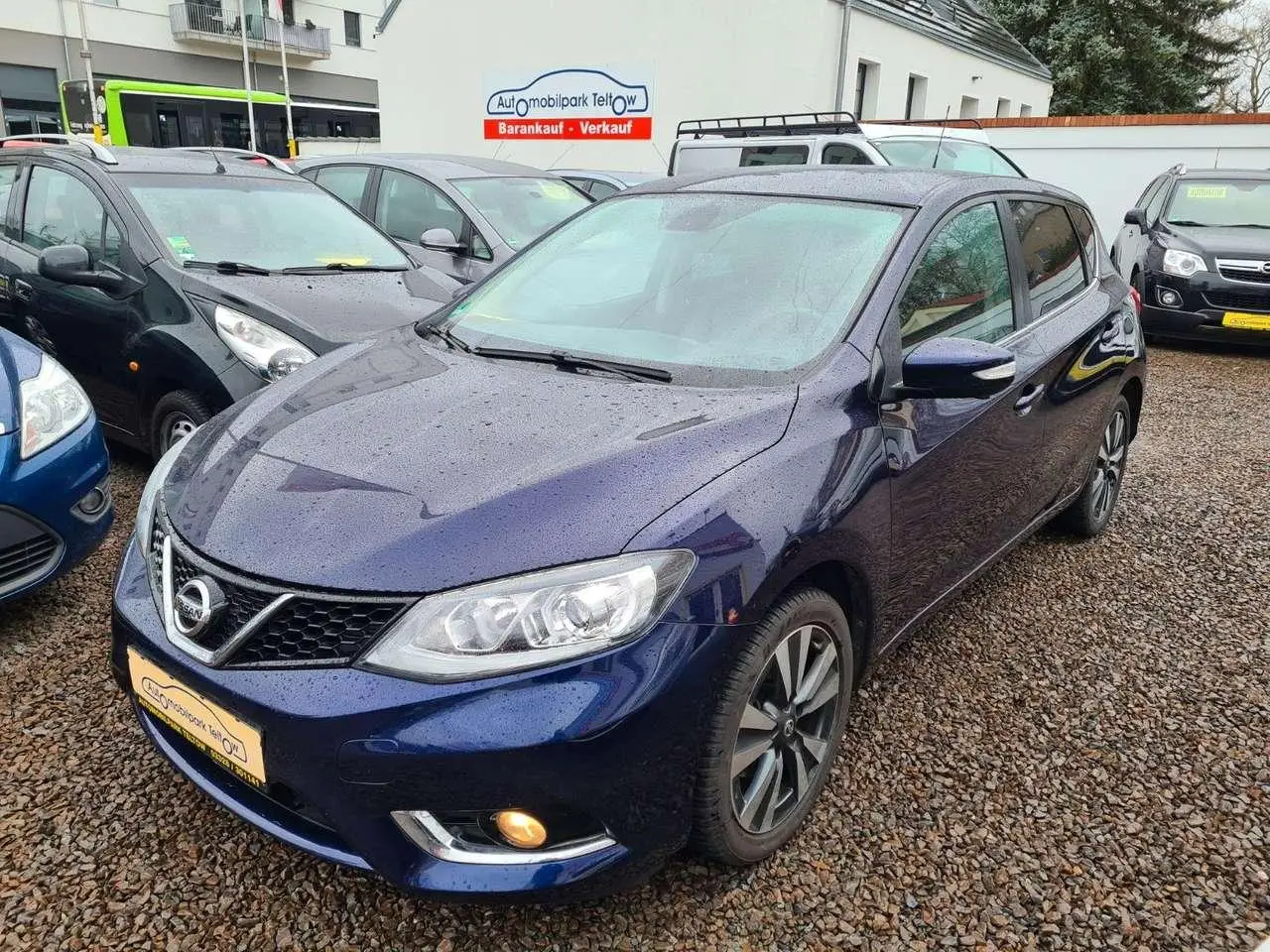 Photo 1 : Nissan Pulsar 2015 Essence