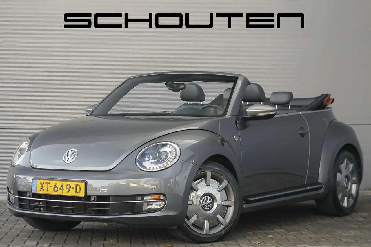 Photo 1 : Volkswagen Beetle 2015 Essence